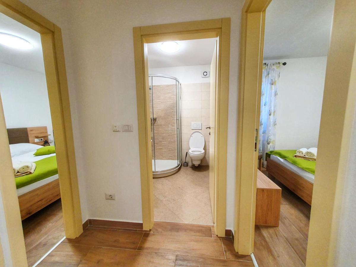 Bed & Breakfast Daniela Veleniki Exterior foto